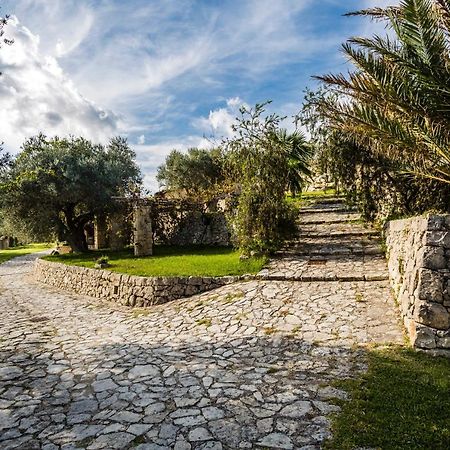 Domus Hyblaea Resort Palazzolo Acreide Exteriér fotografie