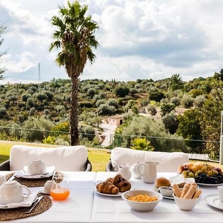 Domus Hyblaea Resort Palazzolo Acreide Exteriér fotografie
