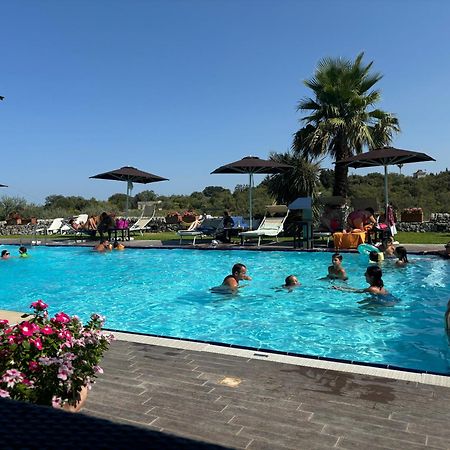 Domus Hyblaea Resort Palazzolo Acreide Exteriér fotografie