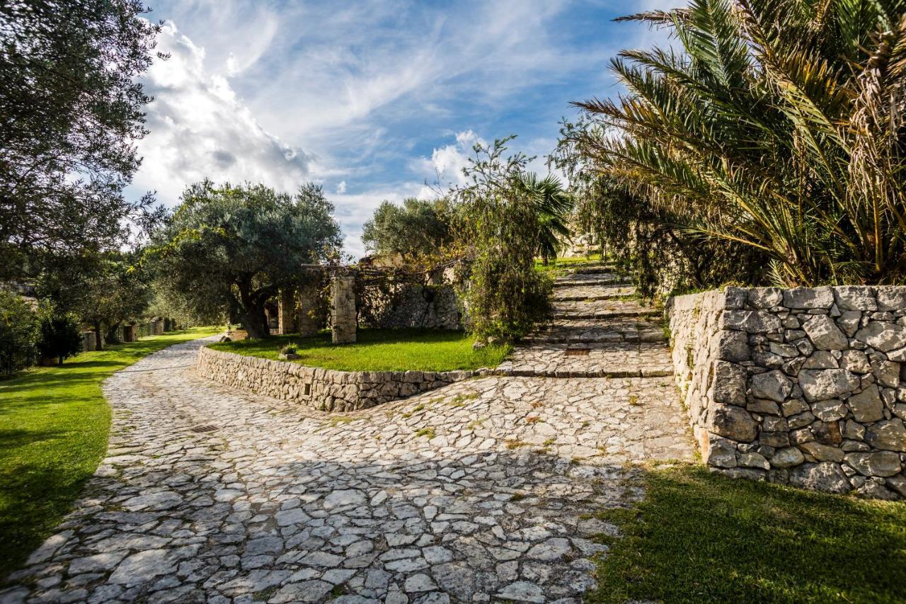 Domus Hyblaea Resort Palazzolo Acreide Exteriér fotografie