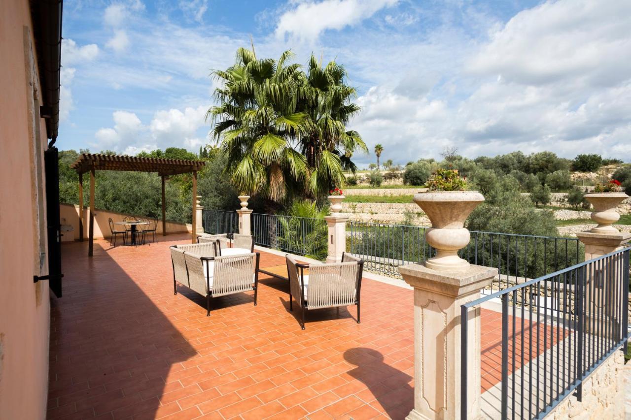 Domus Hyblaea Resort Palazzolo Acreide Exteriér fotografie