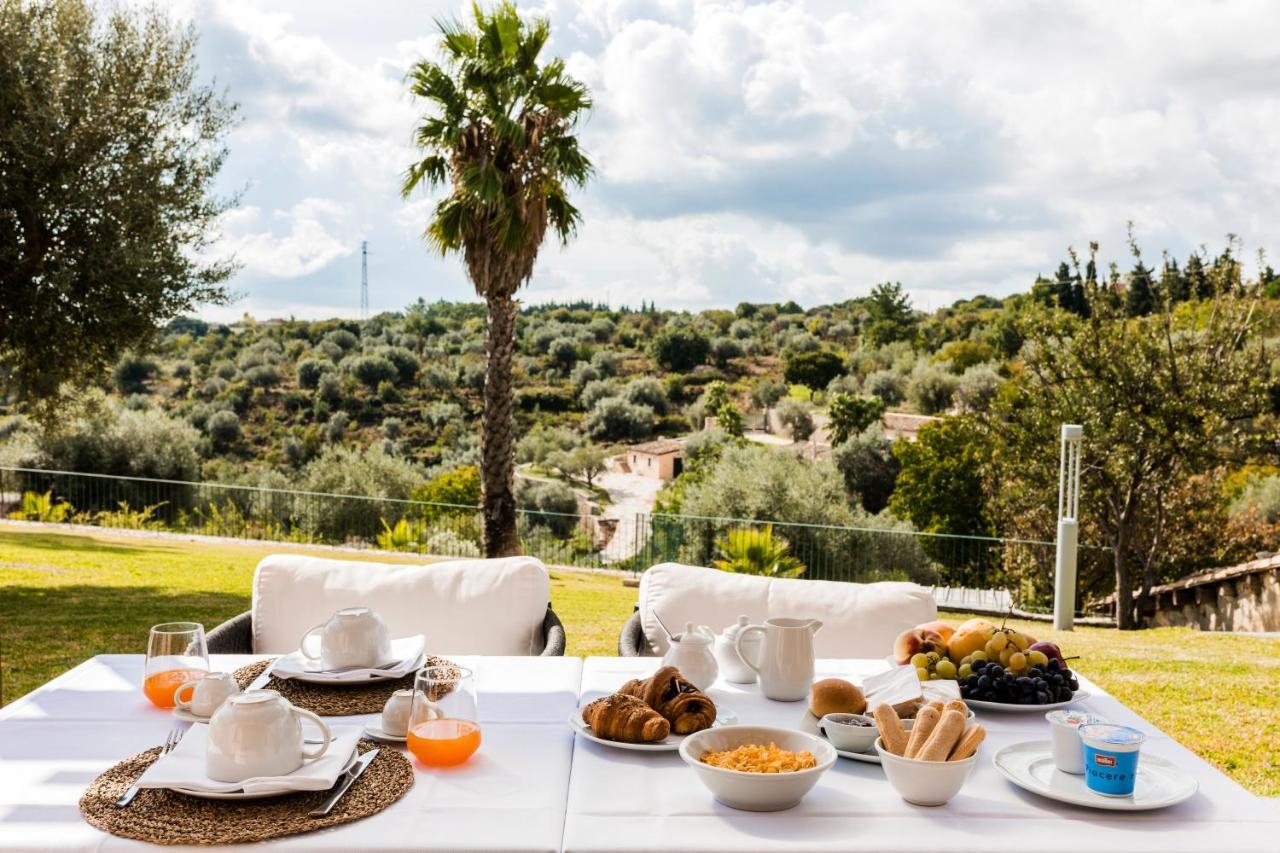 Domus Hyblaea Resort Palazzolo Acreide Exteriér fotografie