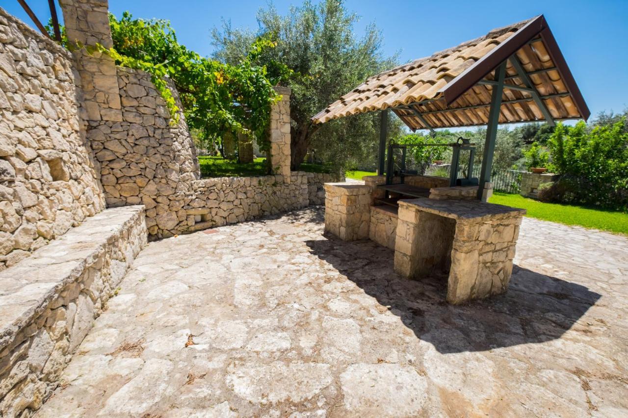 Domus Hyblaea Resort Palazzolo Acreide Exteriér fotografie