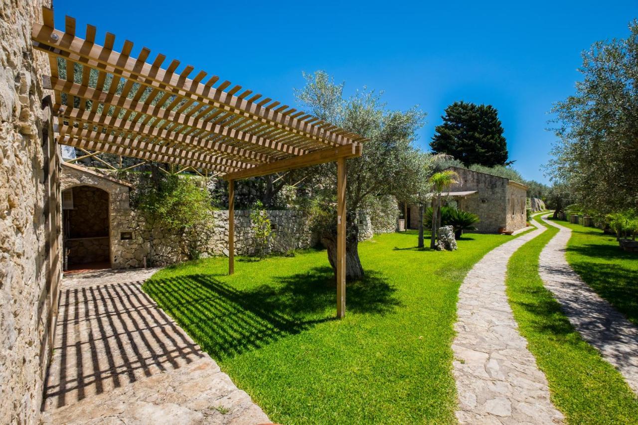 Domus Hyblaea Resort Palazzolo Acreide Exteriér fotografie