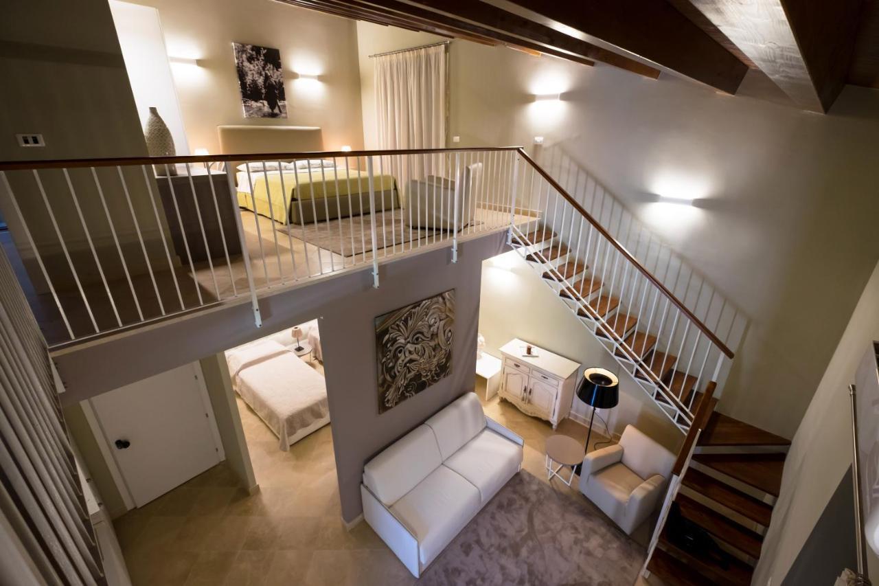 Domus Hyblaea Resort Palazzolo Acreide Exteriér fotografie