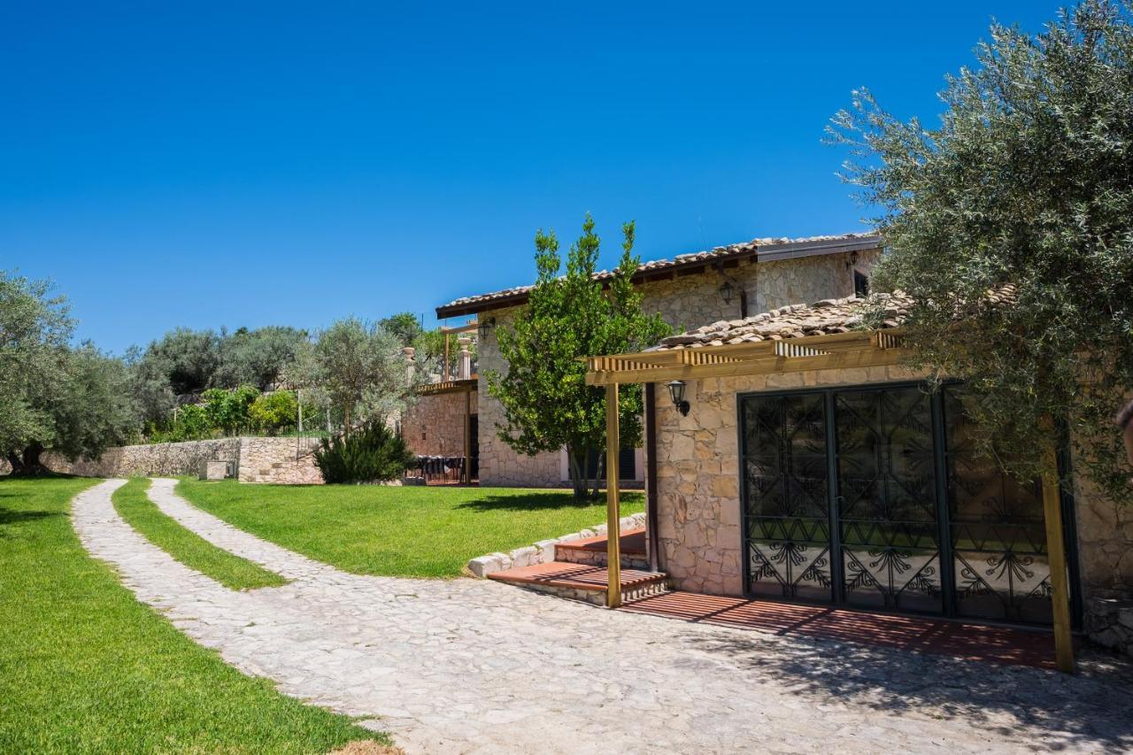 Domus Hyblaea Resort Palazzolo Acreide Exteriér fotografie