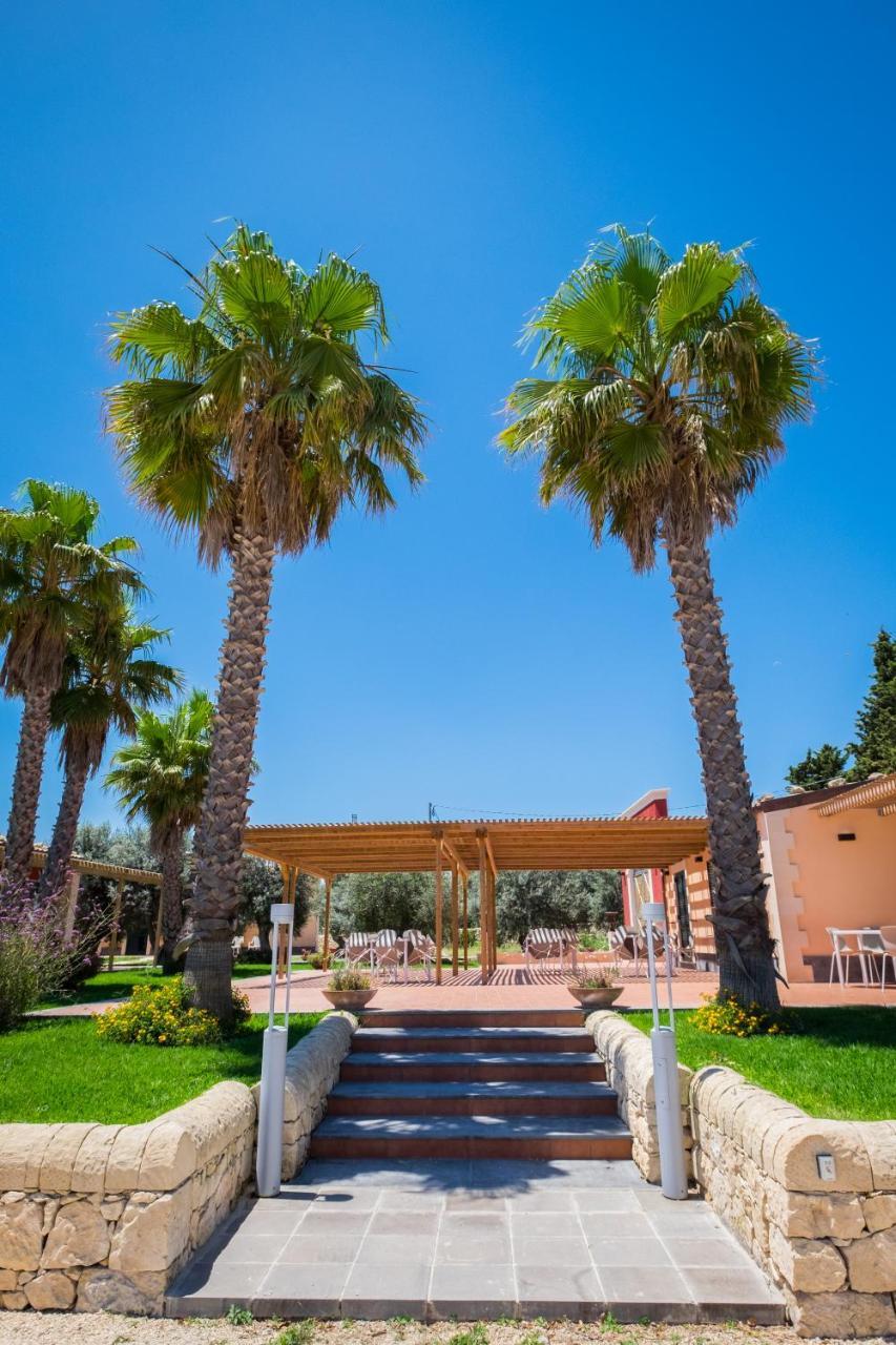Domus Hyblaea Resort Palazzolo Acreide Exteriér fotografie