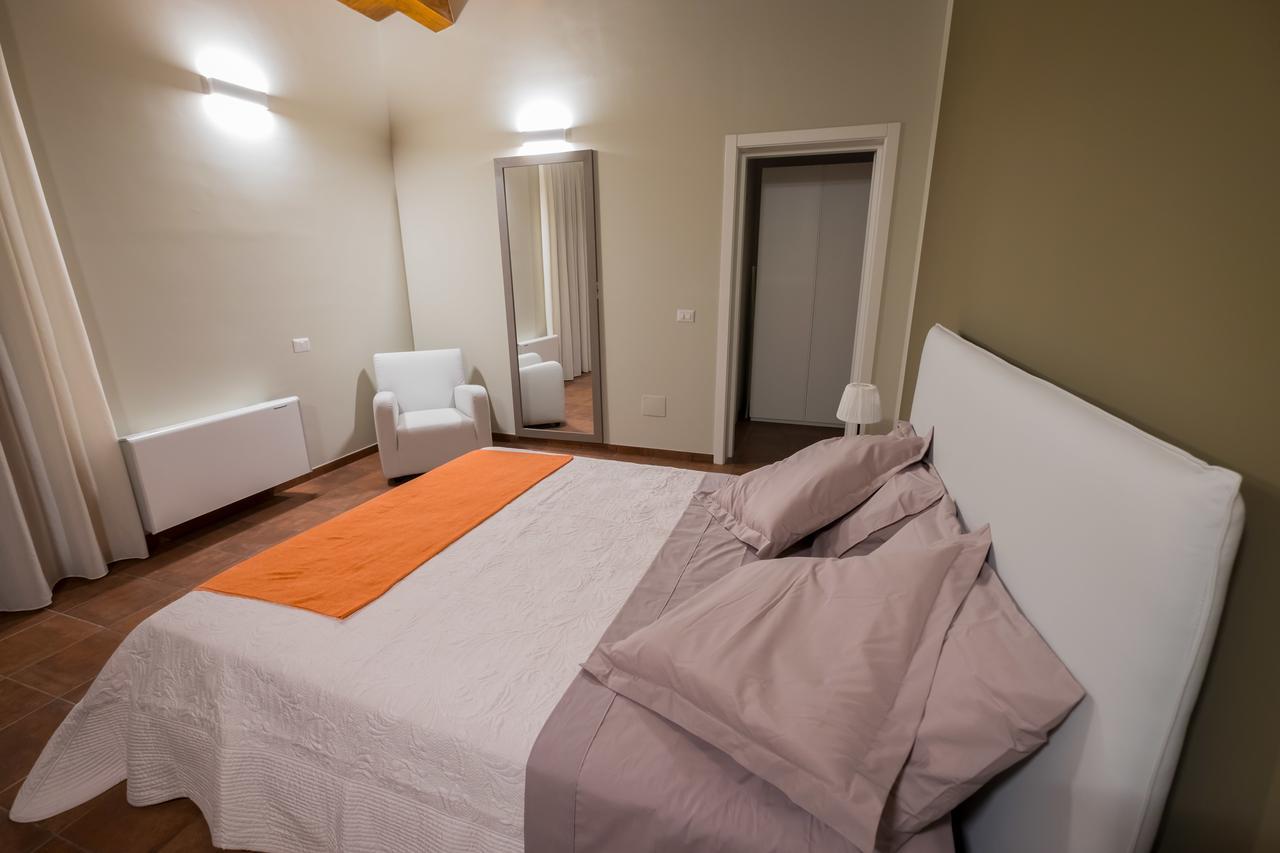 Domus Hyblaea Resort Palazzolo Acreide Exteriér fotografie