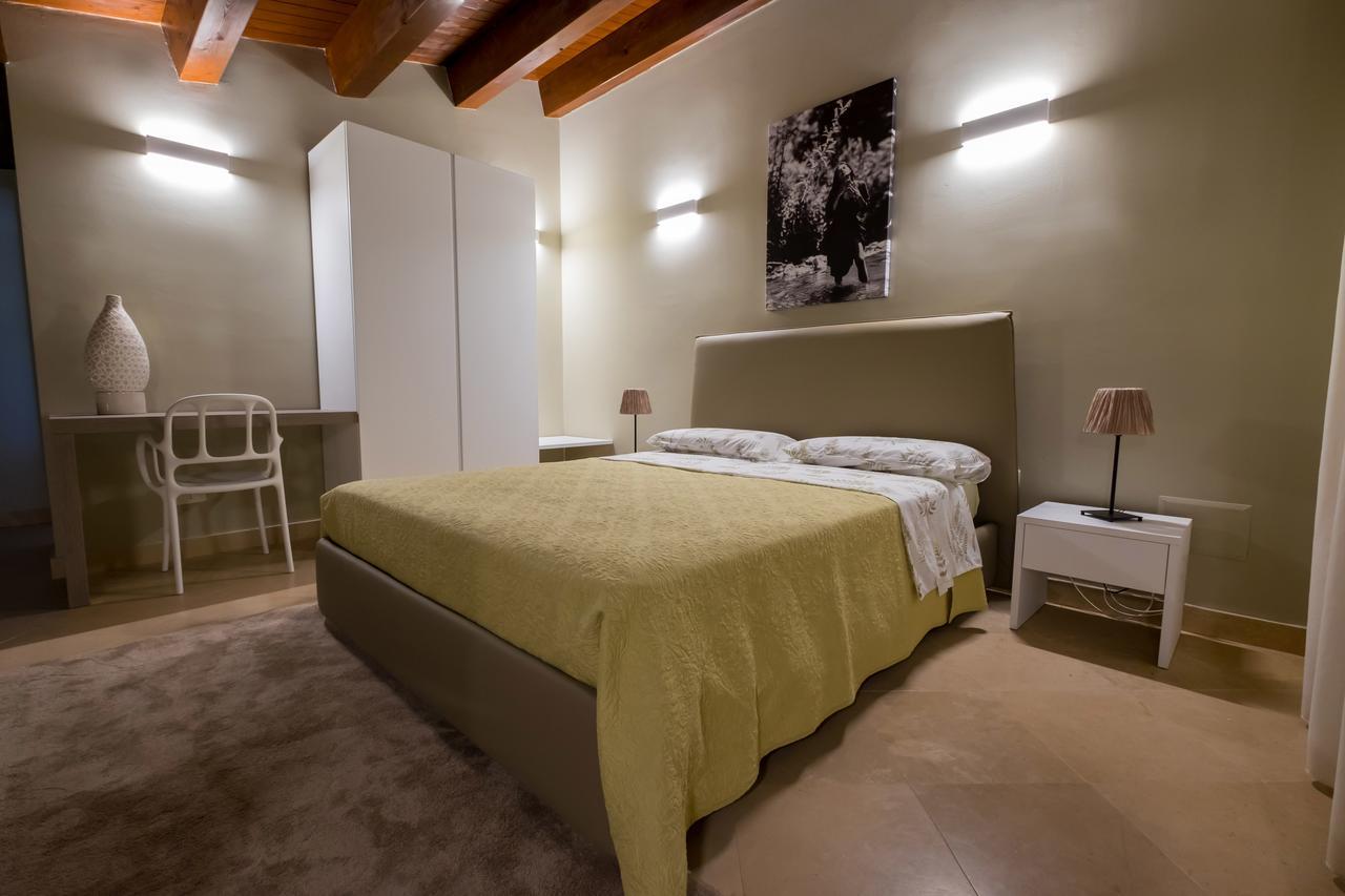 Domus Hyblaea Resort Palazzolo Acreide Exteriér fotografie