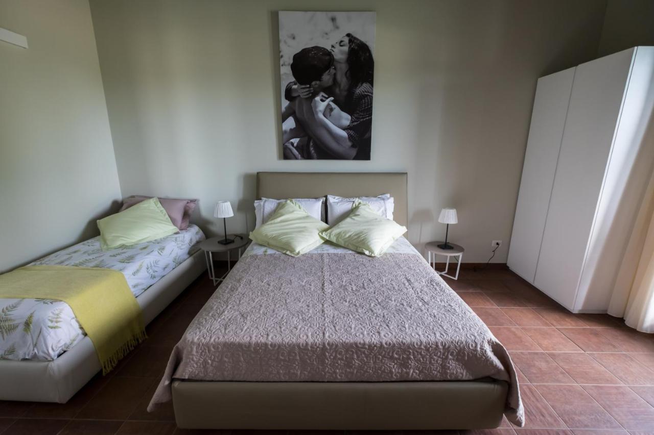 Domus Hyblaea Resort Palazzolo Acreide Exteriér fotografie