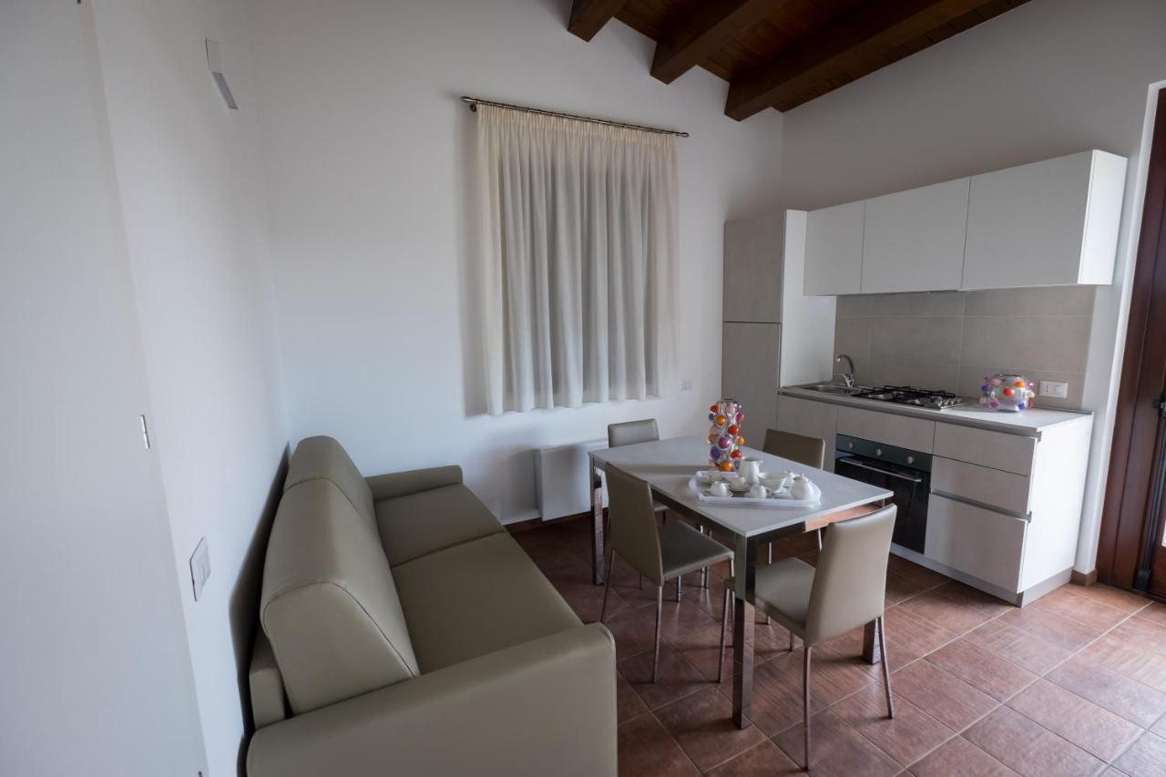 Domus Hyblaea Resort Palazzolo Acreide Exteriér fotografie