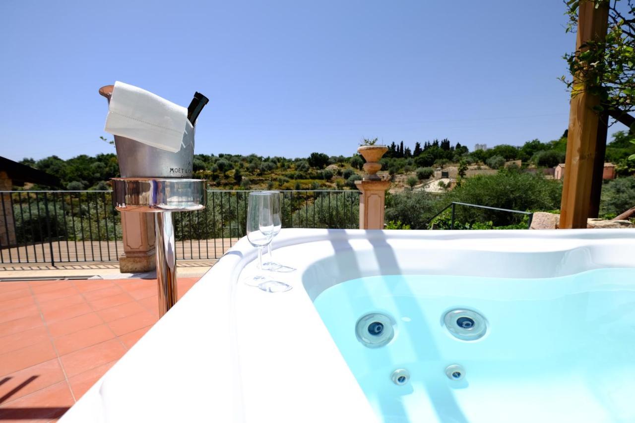 Domus Hyblaea Resort Palazzolo Acreide Exteriér fotografie