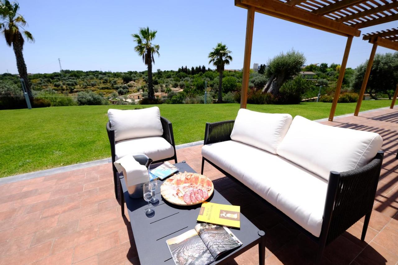 Domus Hyblaea Resort Palazzolo Acreide Exteriér fotografie