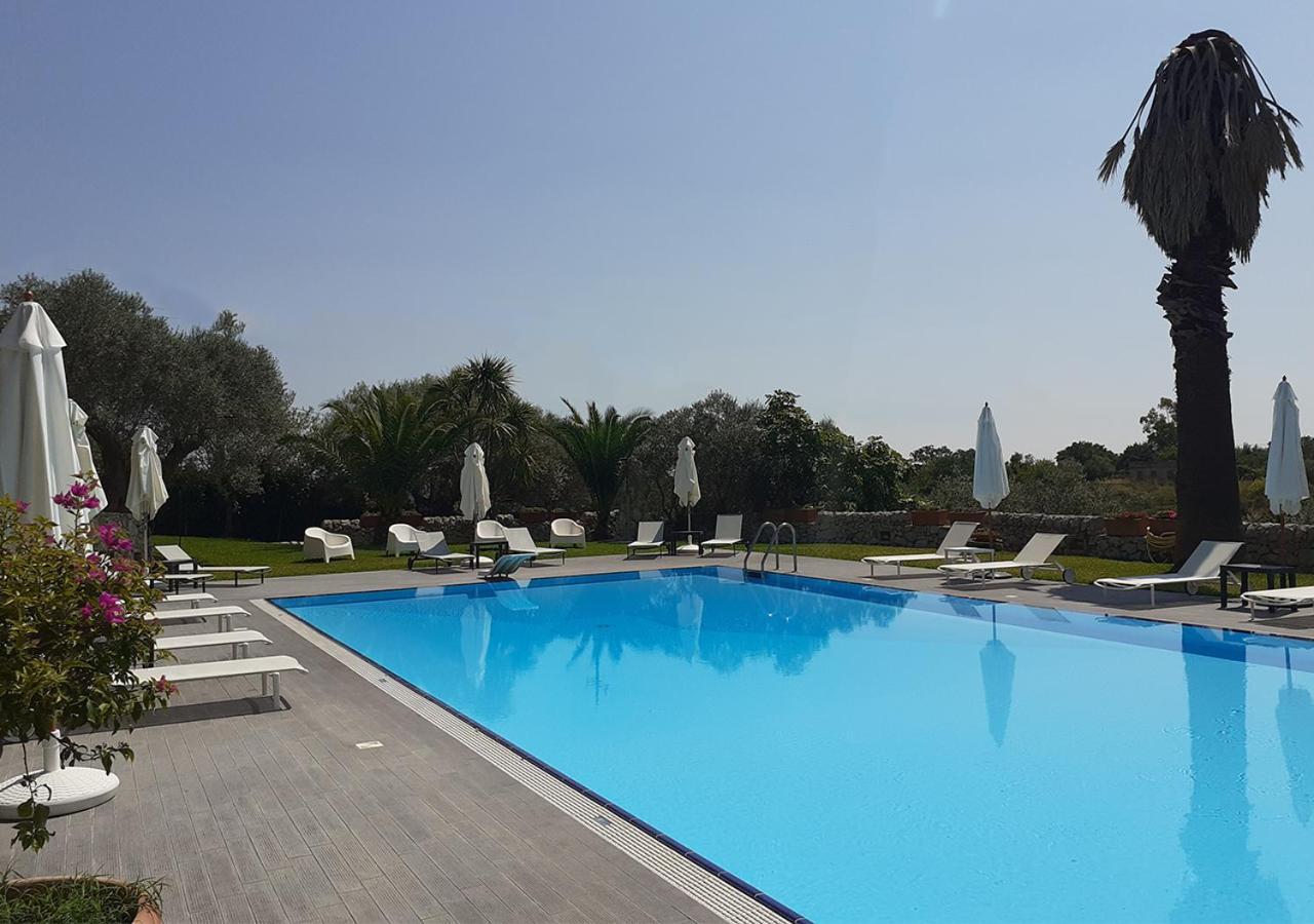 Domus Hyblaea Resort Palazzolo Acreide Exteriér fotografie