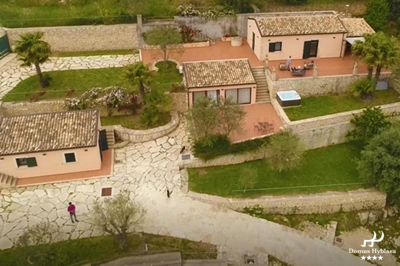 Domus Hyblaea Resort Palazzolo Acreide Exteriér fotografie