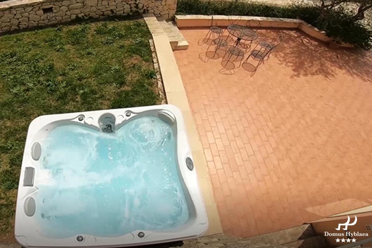 Domus Hyblaea Resort Palazzolo Acreide Exteriér fotografie