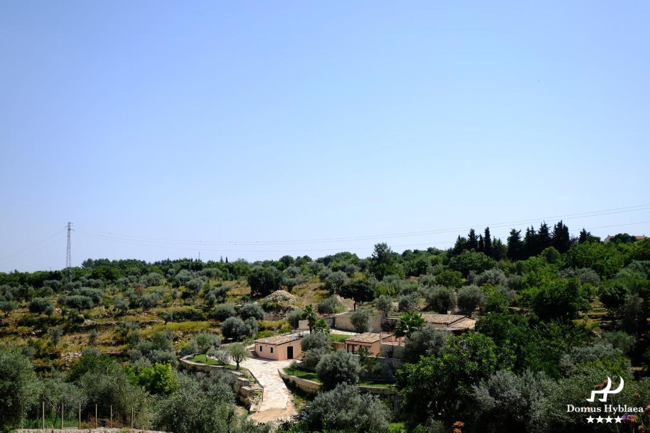 Domus Hyblaea Resort Palazzolo Acreide Exteriér fotografie