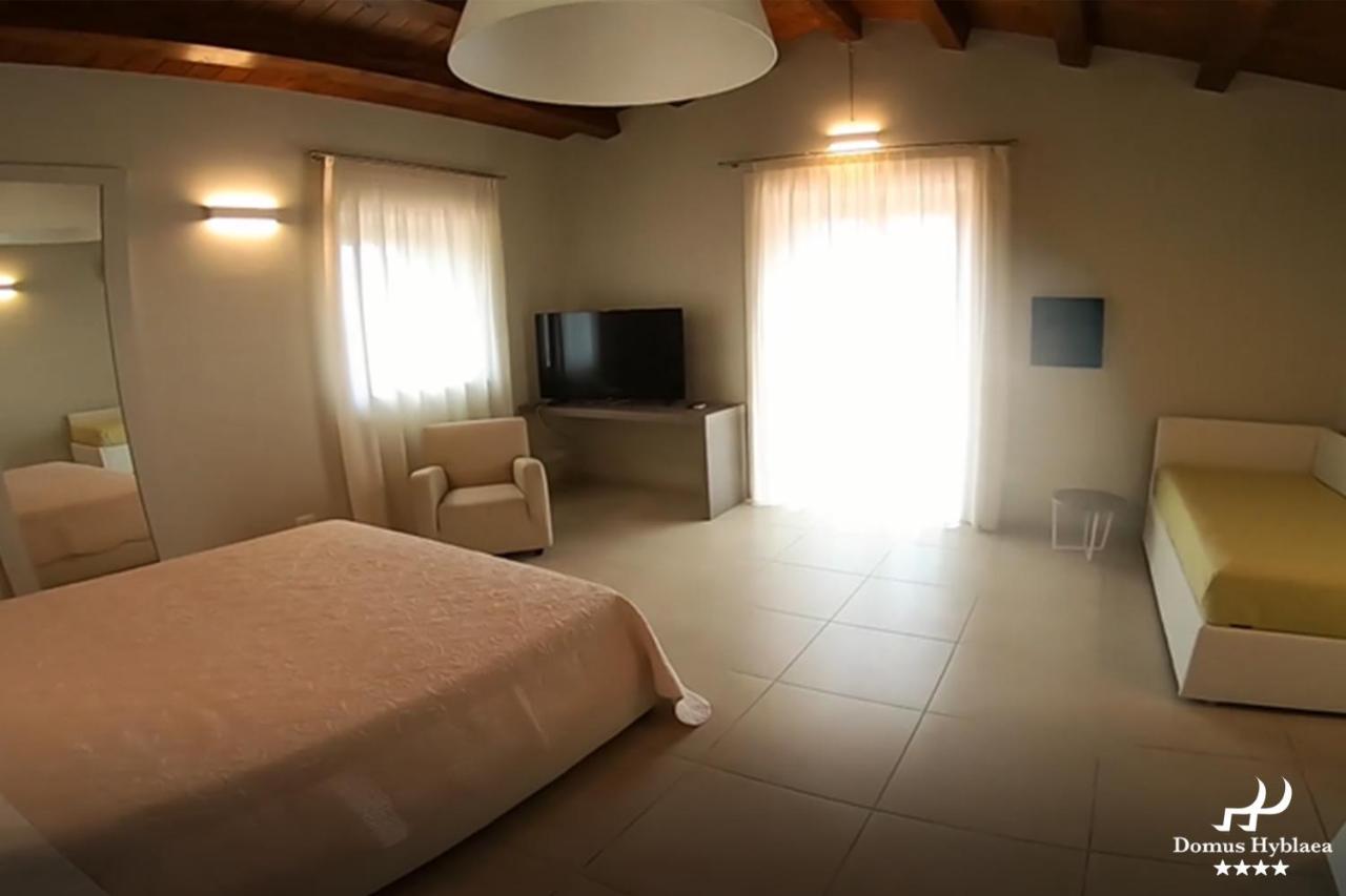 Domus Hyblaea Resort Palazzolo Acreide Exteriér fotografie