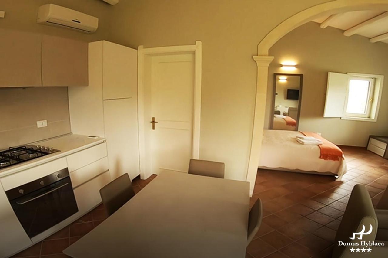 Domus Hyblaea Resort Palazzolo Acreide Exteriér fotografie